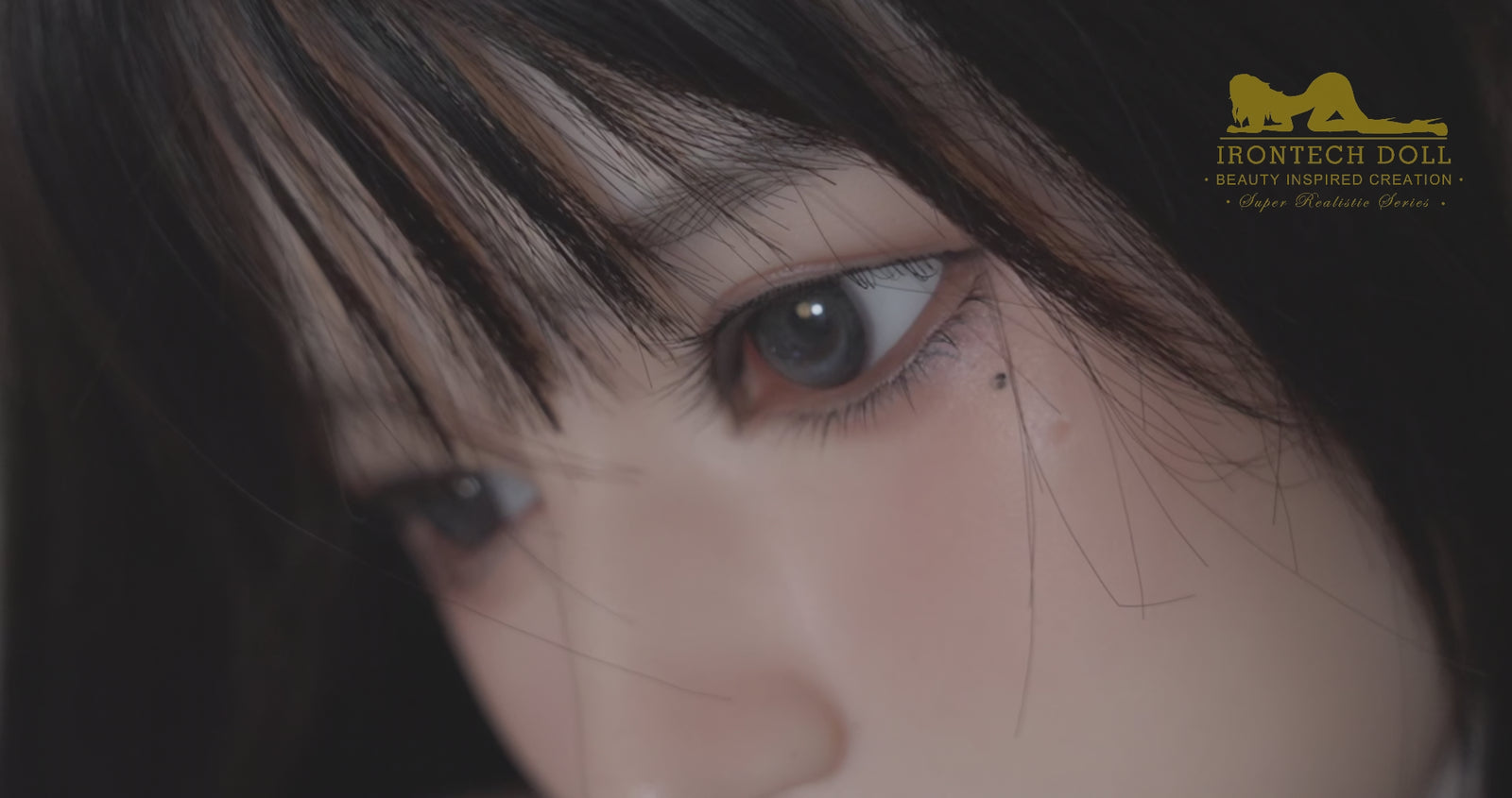 Evie sekspop (Irontech Doll 159 cm D-cup T4-2 siliconen)