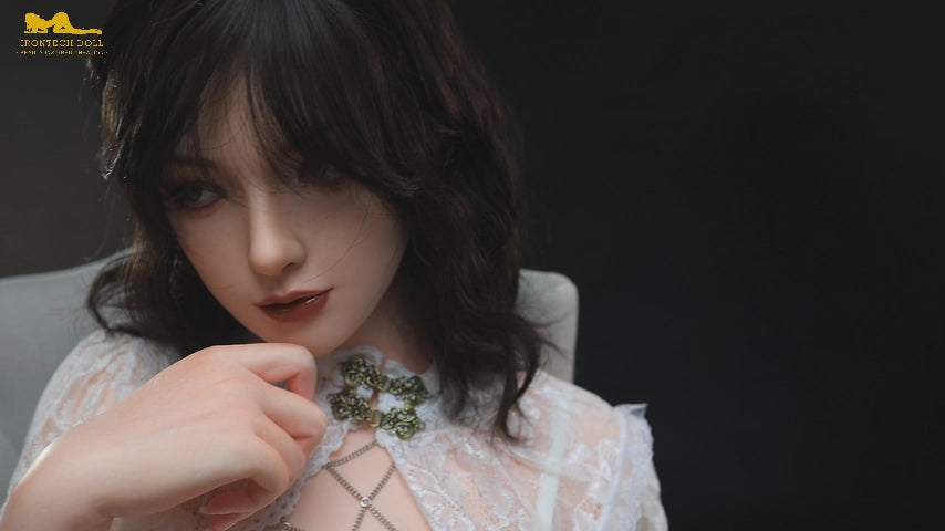 Nabi poupée sexuelle (Irontech Doll 163 cm (B-Cup S36 Silicone)