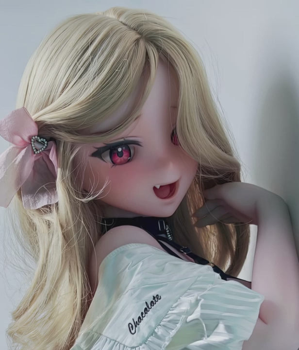 Aihara Kaya-sekspop (Elsa Babe 144 cm #RAD046 siliconen)