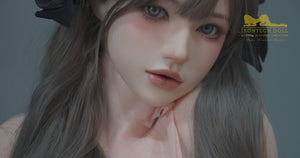 EVIE Sex doll (Irontech Doll 159cm D-cup T4-1 silicone)