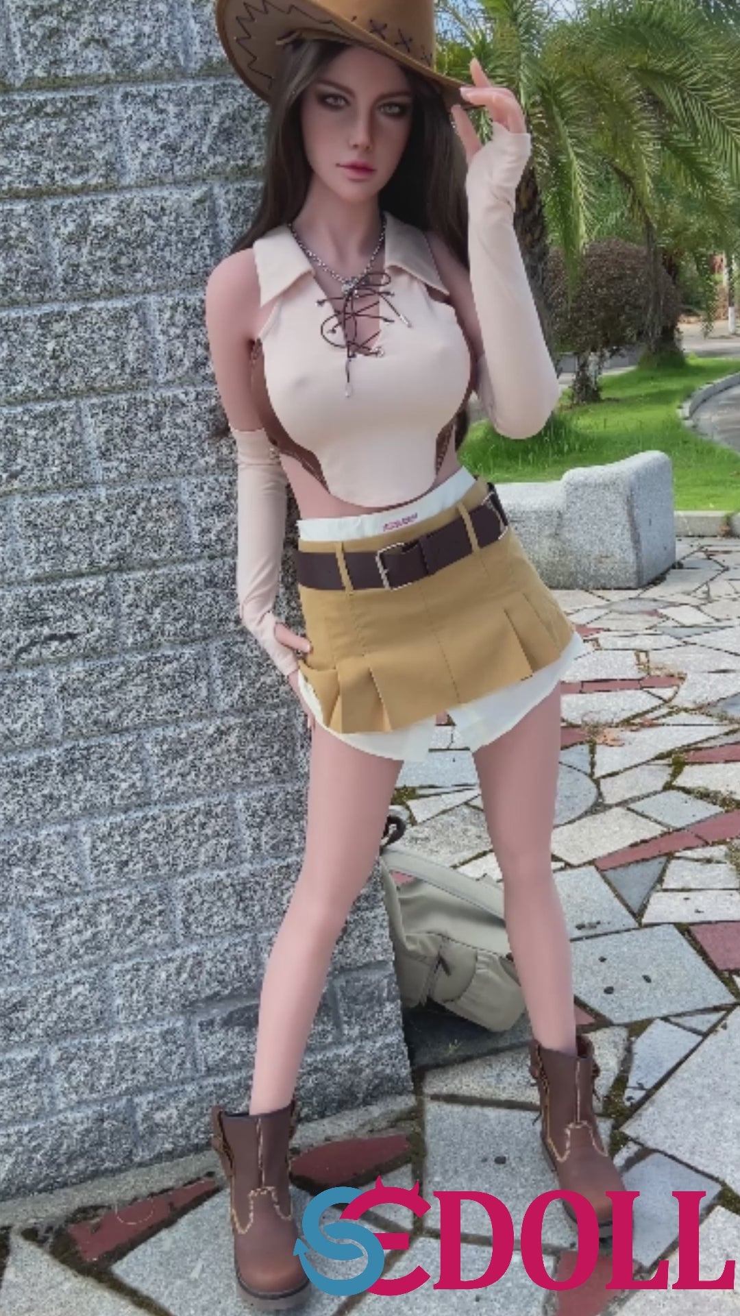 Hazel.A Sex Doll (SEDoll 168cm f-cup #127 tpe)