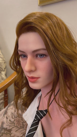 Nieve sexpuppe (Starpery 174cm d-cup TPE+Silikon)
