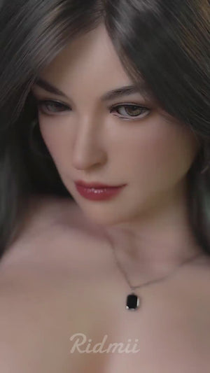 Karyn sexpuppe (Ridmii Doll 163 cm d-cup TPE+Silikon) EXPRESS