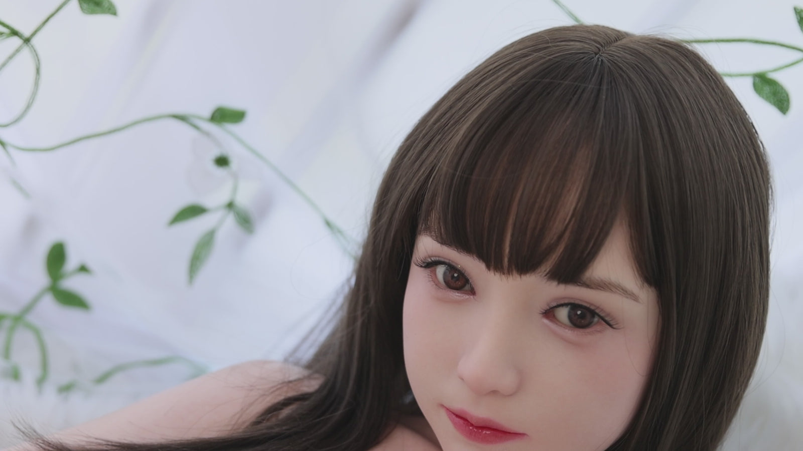 Mo-sekspop (FanReal Doll 153 cm B-cup siliconen)