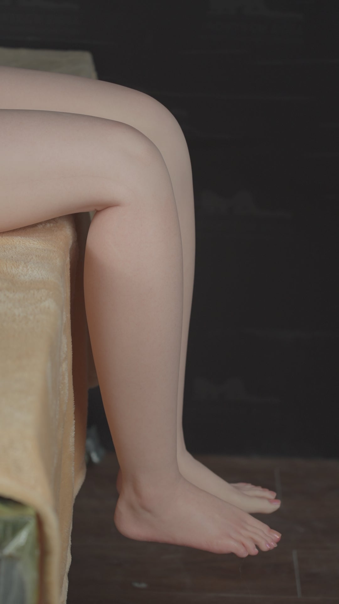 Evie sekspop (Irontech Doll 159 cm D-cup T4-1 siliconen)