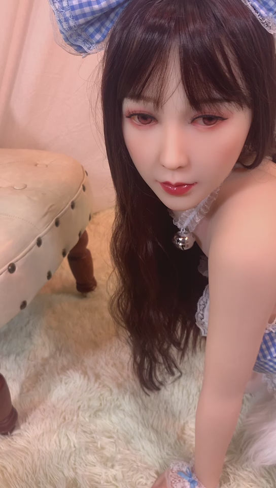 Zara's Sex doll (YJL Doll 156cm F-cup silicone)