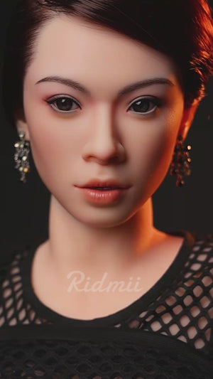 Aidra sex pop (Ridmii Doll 158cm e-cup TPE+siliconen)