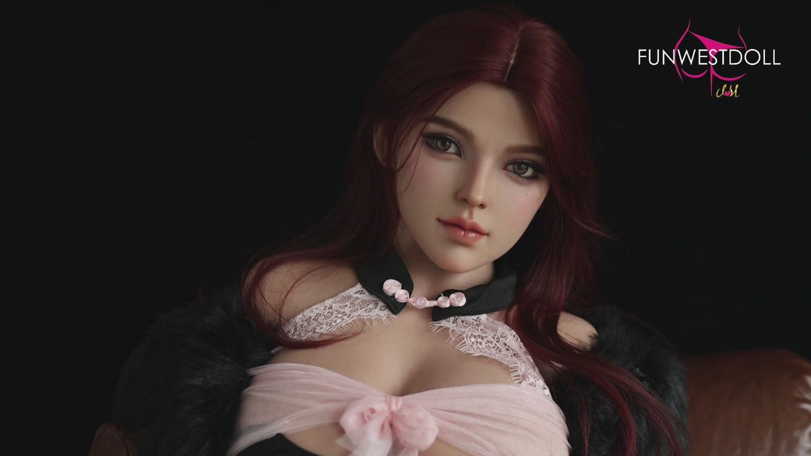 Lexie Torso sekspop (FunWest Doll 103 cm G-cup #026S siliconen)