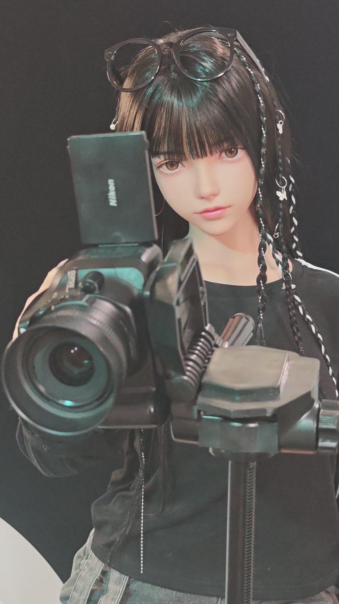 Xiaolu-sekspop (FUDoll 150cm B-Cup siliconen)