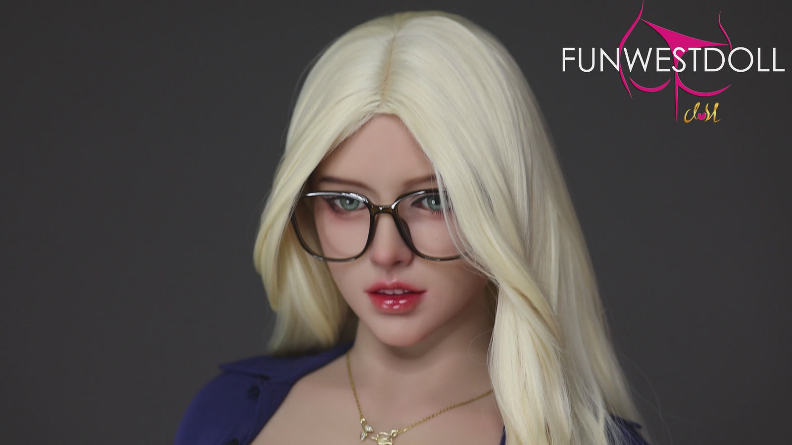 Chloe Sex doll (FunWest Doll 157cm G-cup #035 TPE)