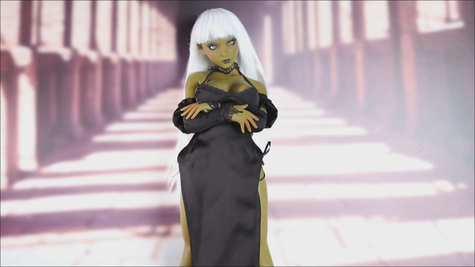 Momoko sexpuppe (Climax Doll Mini 60cm F-cup Silikon)