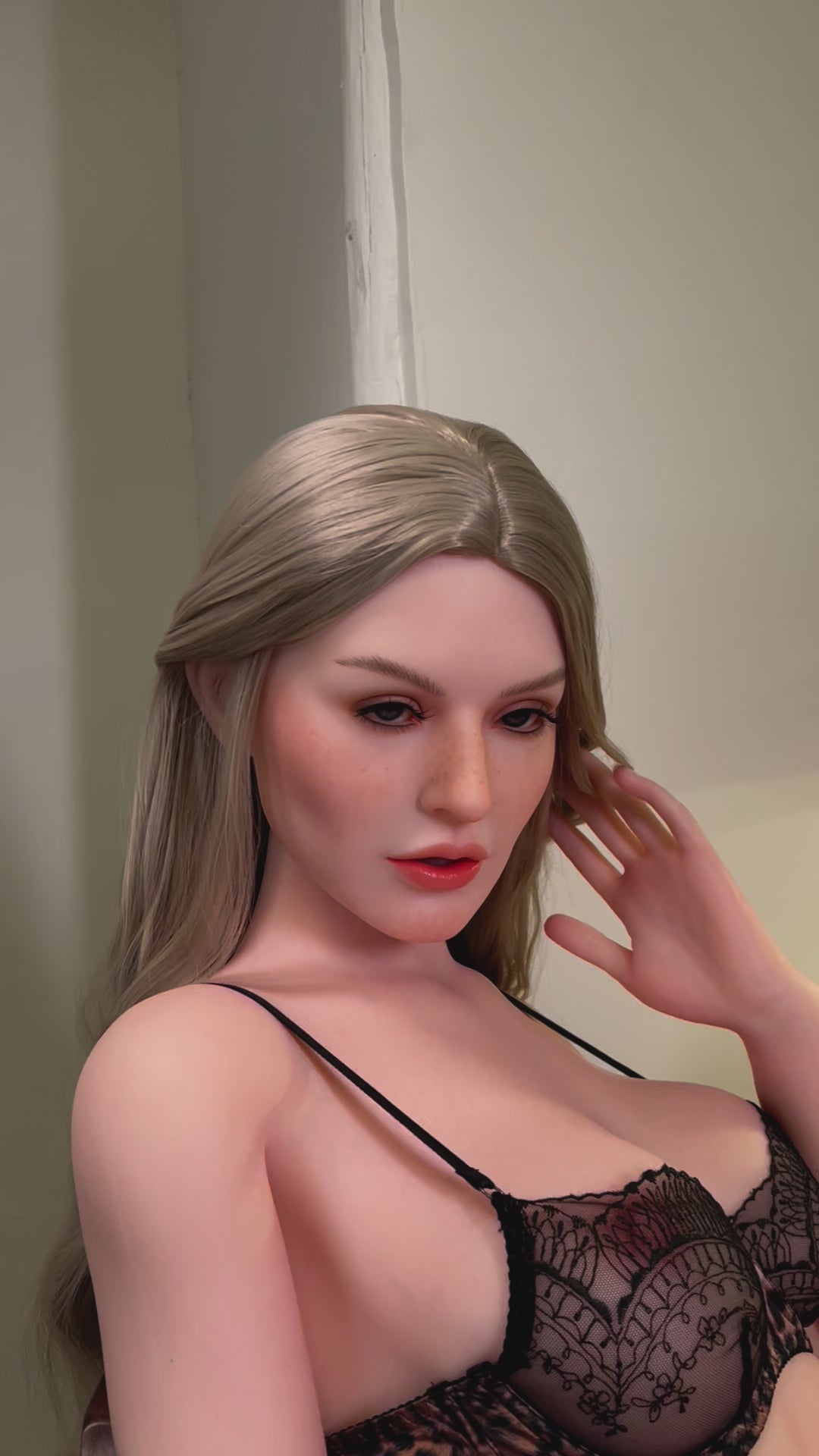 Lovisa sexpuppe (Zelex 172cm ecup ZXE212-W1 Sle Silicon)