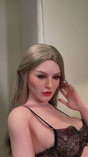 Lovisa sexpuppe (Zelex 172cm ecup ZXE212-W1 Sle Silicon)