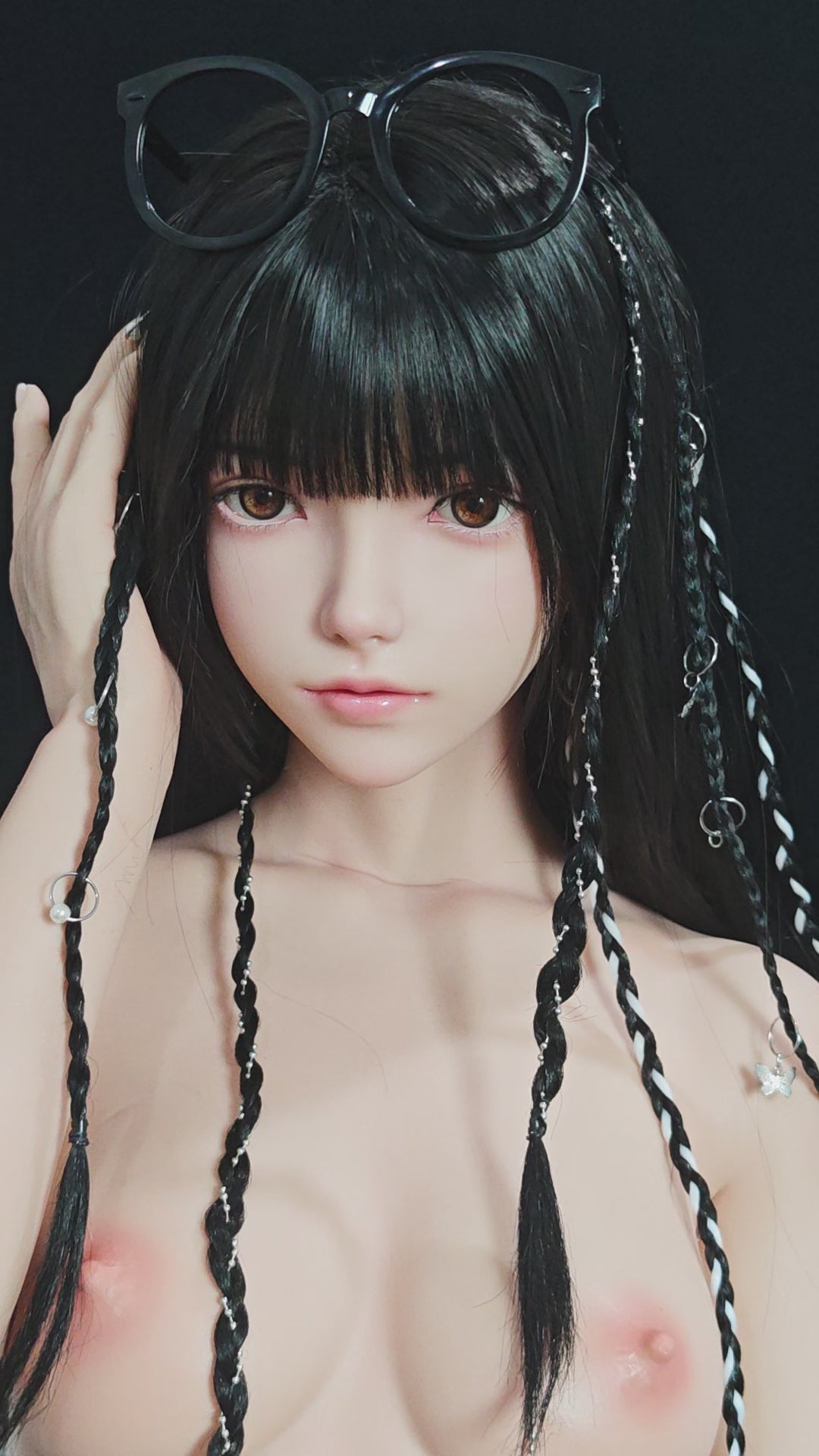 Xiaolu-sekspop (FUDoll 150cm B-Cup siliconen)