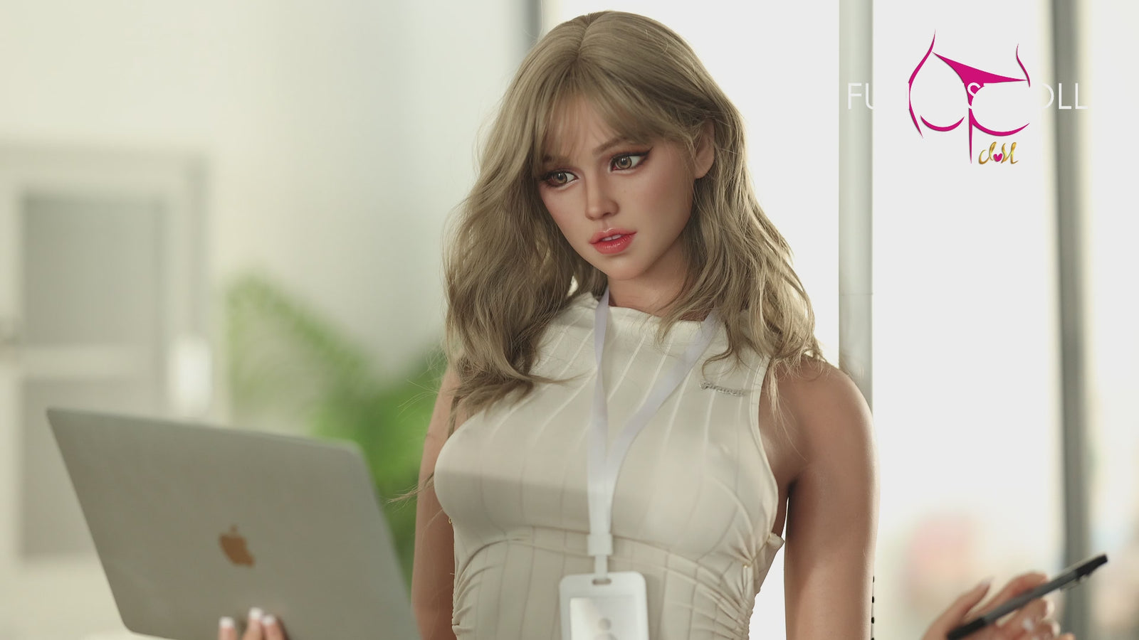 Sophie, la mienne poupée sexuelle (FunWest Doll Bonnet D 168 cm #029S RST Silicone)