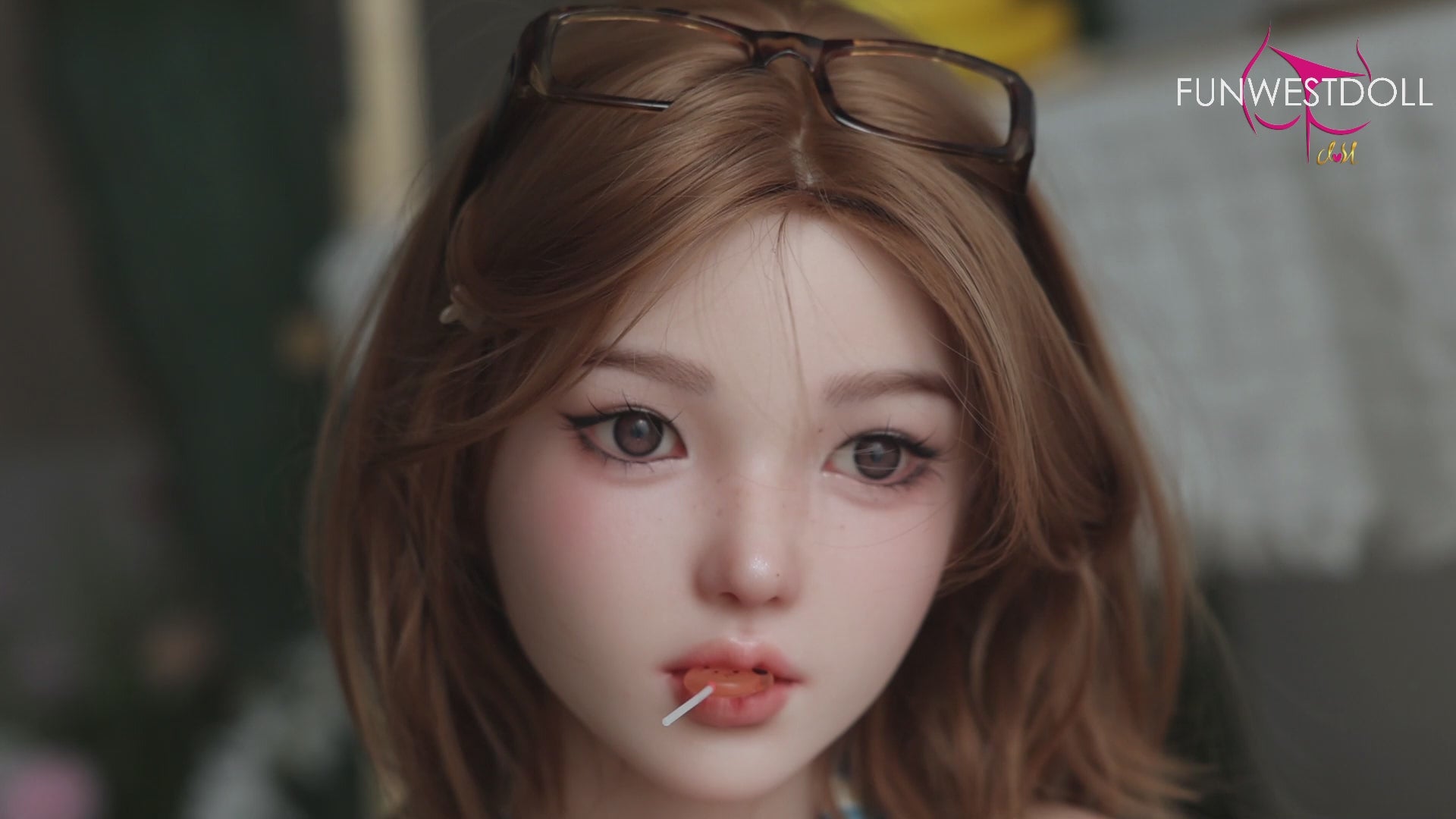 Nika Sexdocka (FunWest Doll 152cm D-Kupa #053S RST Silikon)
