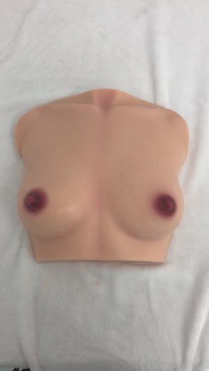 Brüste (en) Torso sexpuppe (Climax Doll Pro B-cup Silikon)