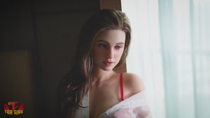 Zoek sekspop (Top Fire Doll 165 cm C-CUP T03 Siliconen)