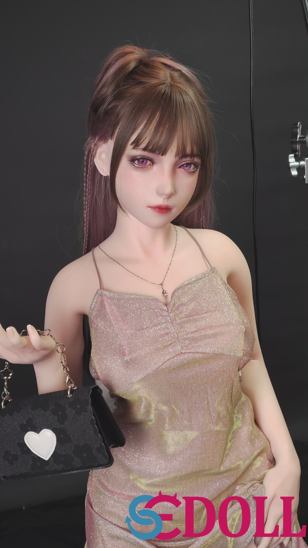 Yuuki.I poupée sexuelle (SEDoll Bonnet D 155 cm #076SC Silicone Pro)