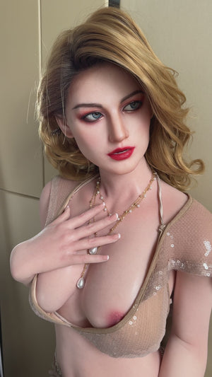 Amber sexpuppe (Starpery 169 cm C-cup TPE+Silikon)