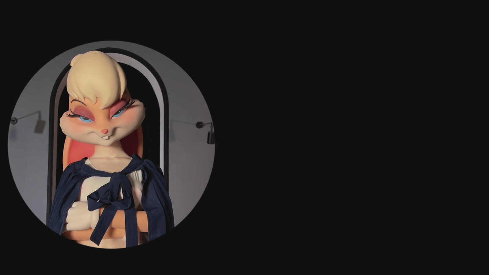 Lola Bunny sekspop (Climax Doll Ultra 150 cm C-cup siliconen) EXPRESS