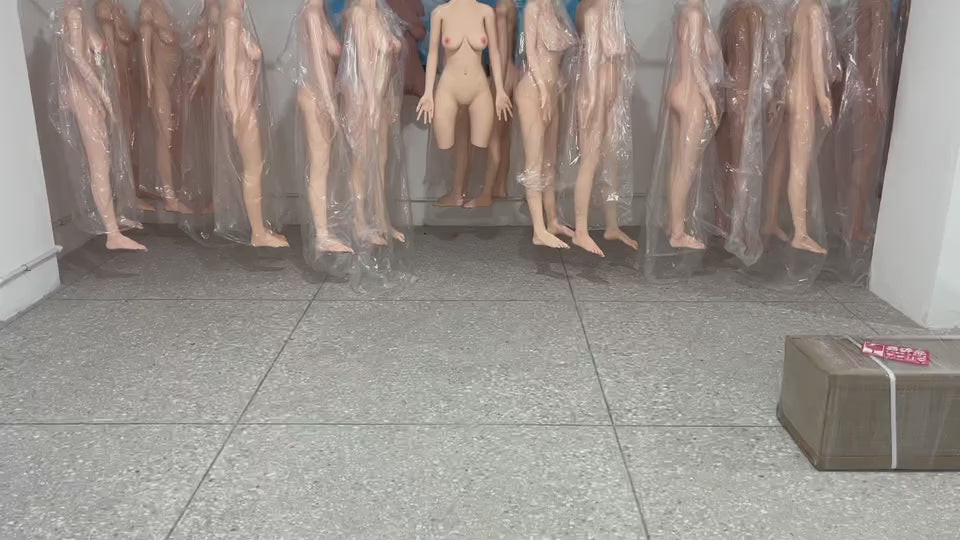 Naimei sekspop (Tayu Doll 148cm D-Cup 6# TPE+Siliconen)