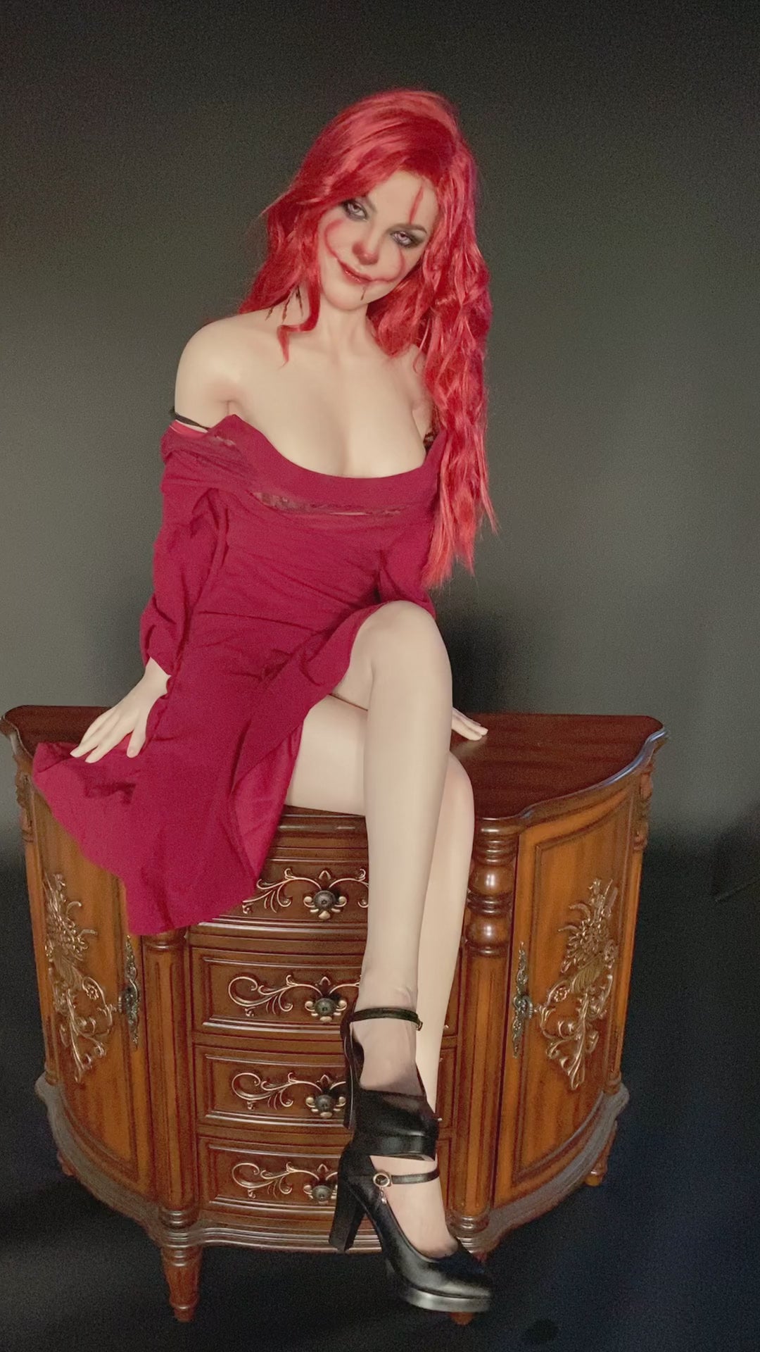 Léviathan poupée sexuelle (Starpery 169 cm bonnet C TPE+Silicone)