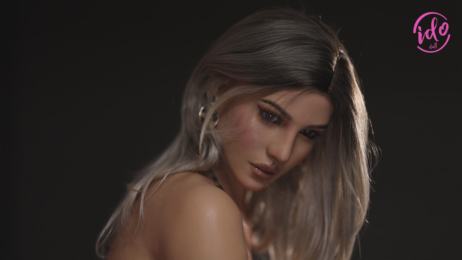 Alessia poupée sexuelle (Idodoll 167 cm F-Cup # ID2 Silicone)