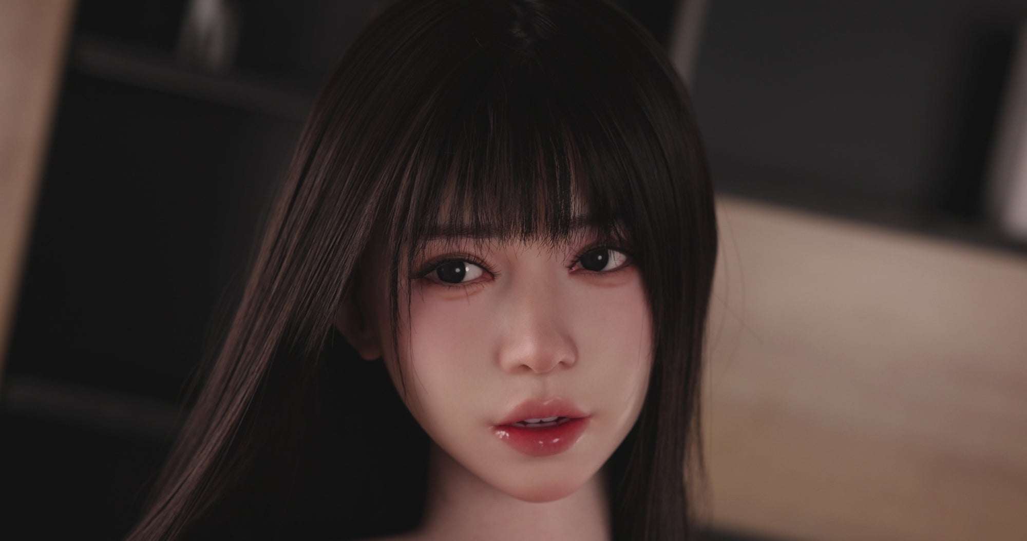 Nora sexpuppe (FanReal Doll 166cm J-cup Silikon)