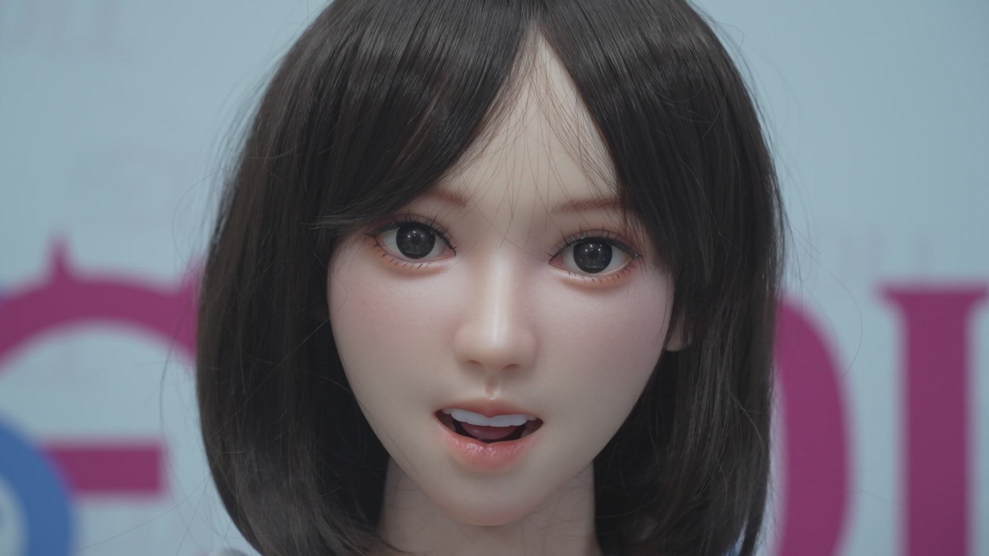 Yuuka.I Torso-sekspop (SEDoll 107 cm H-cup #079SO RST siliconen)