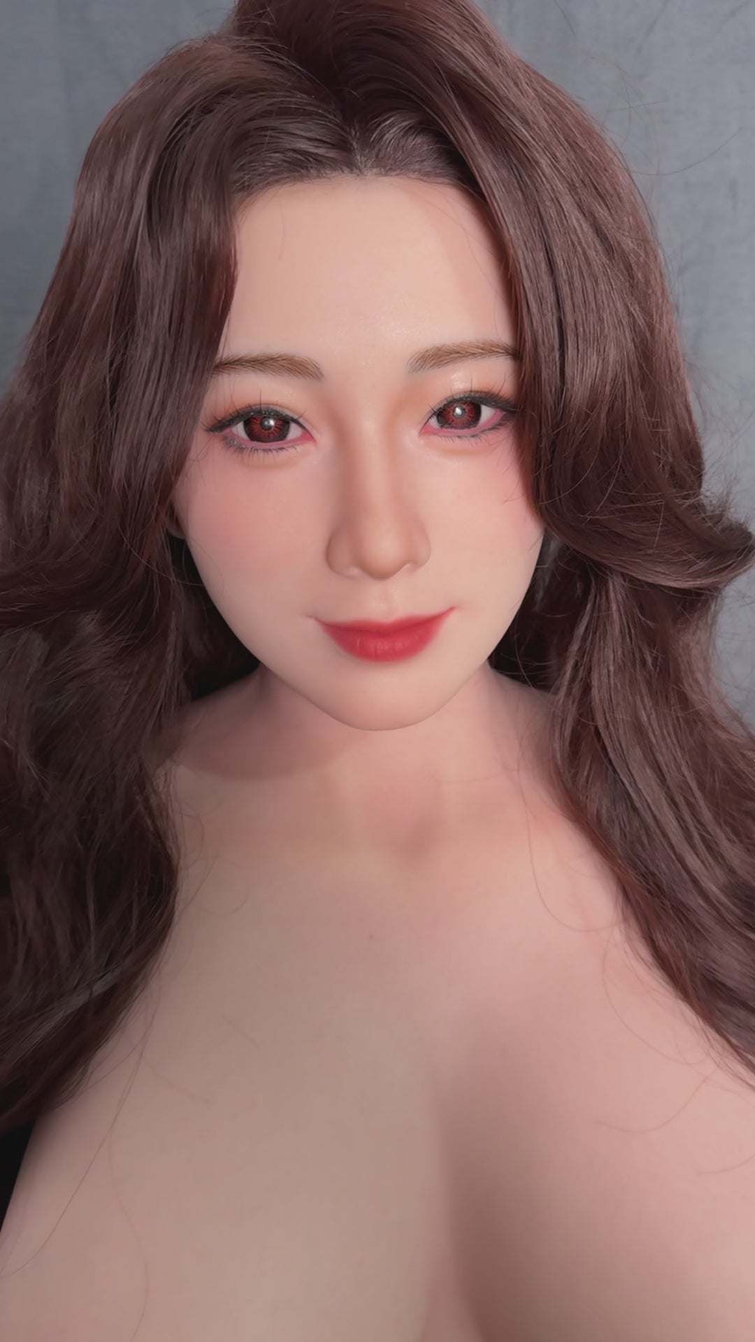 Hao Torso Sex Doll (Starpery 105 cm e-cup tpe+siliconen)