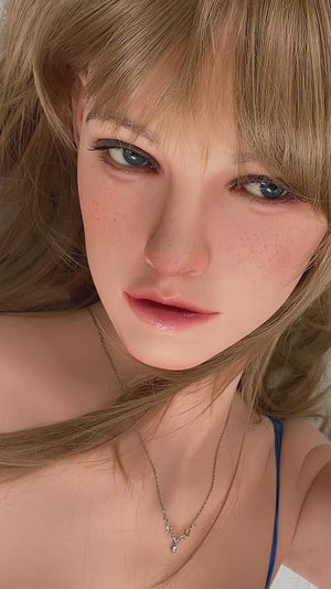 Lisa sexpuppe (Jiusheng 168cm C-cup #3 Silikon)