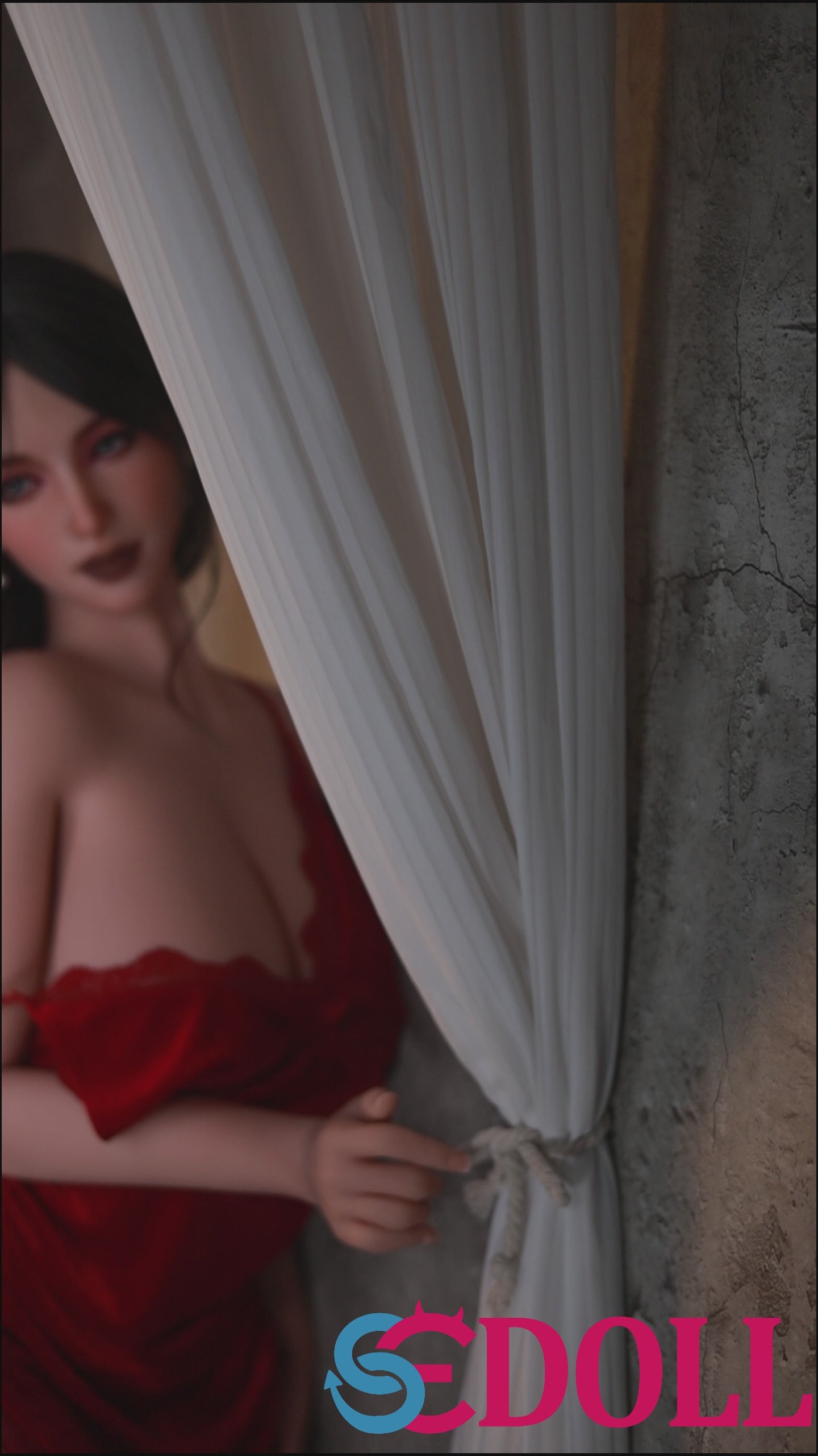 Felicia.E sekspop (SEDoll 157 cm H-cup #086 TPE)