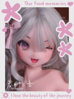 Takeuchi Yuki Sex Doll (Elsa Babe 148cm Rad026 Silicone)