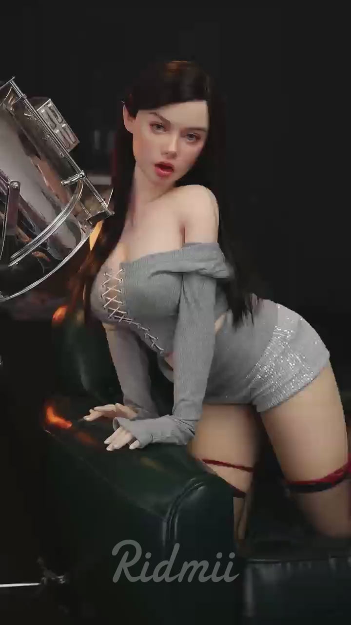 Fiora poupée sexuelle (Ridmii Doll 164cm C-Cup TPE + Silicone) EXPRESS