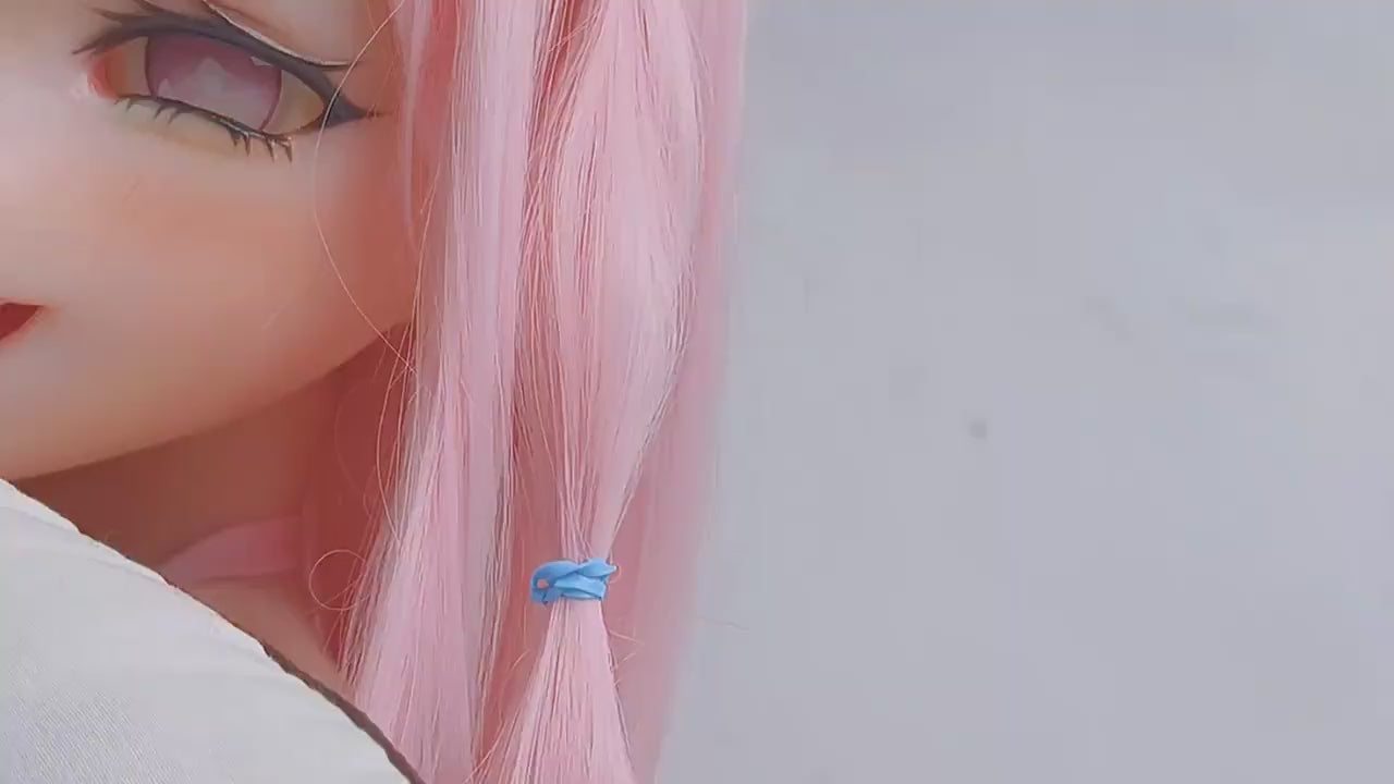 Hanasaka Yuka sexpuppe (Elsa Babe 148 cm rad025 Silikon)