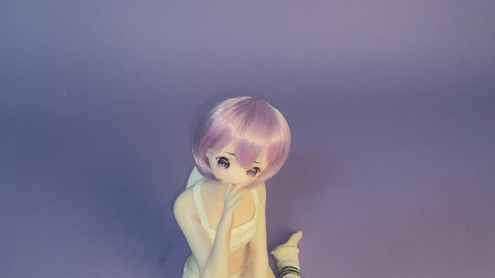 Eudora-sekspop (Climax Doll Mini 55cm A-cup siliconen)