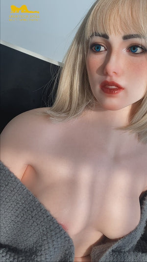 Molly sexpuppe (Irontech Doll 162 cm B-cup S44 Silikon)