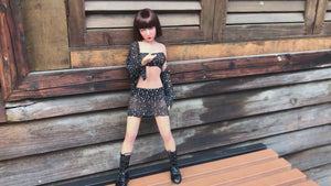 Raka Seksoppop (Climax Doll Mini 60 cm C-Cup Silicone)