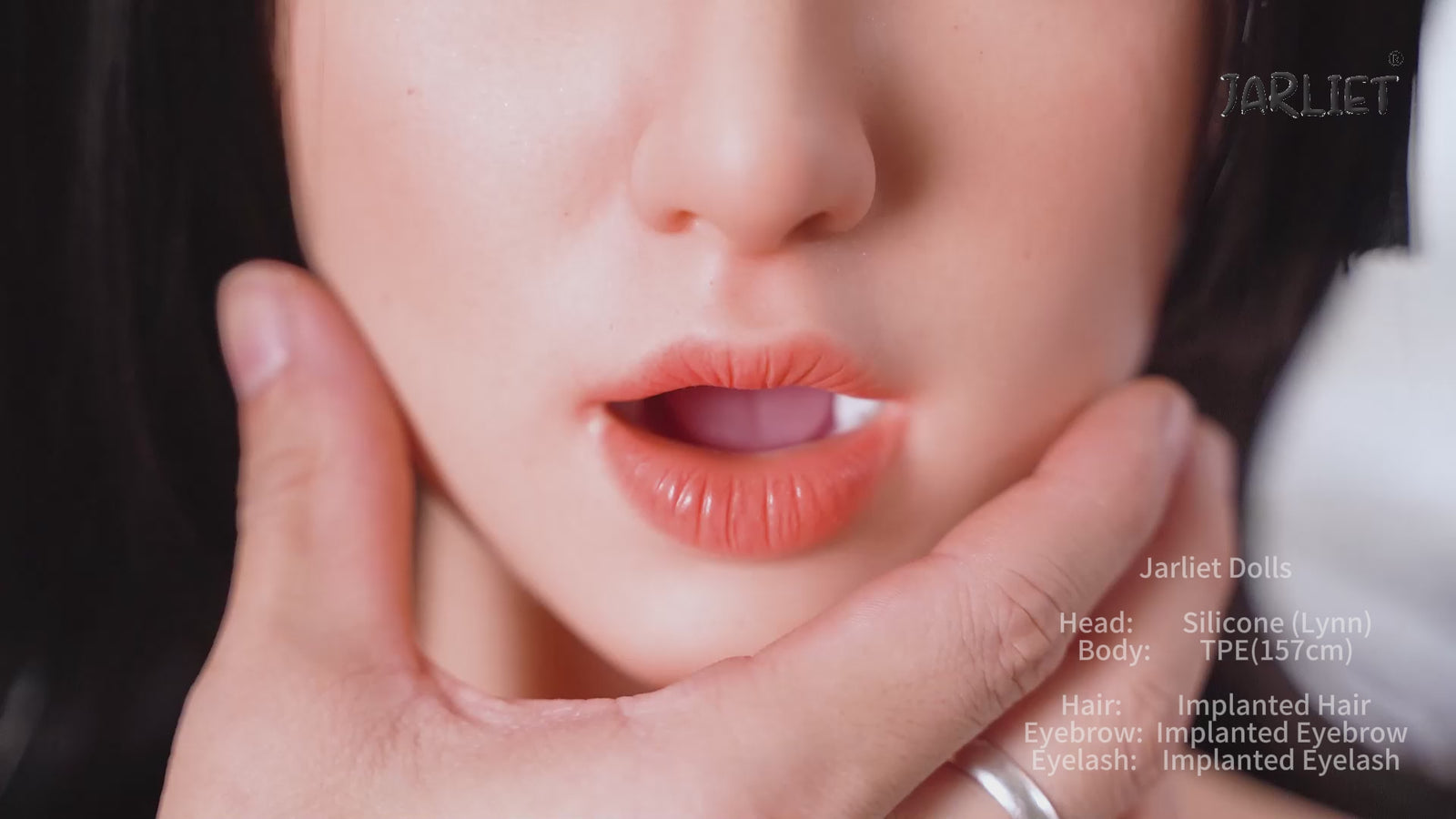 Lynn sexpuppe (Jarliet 157cm B-cup TPE+Silikon)