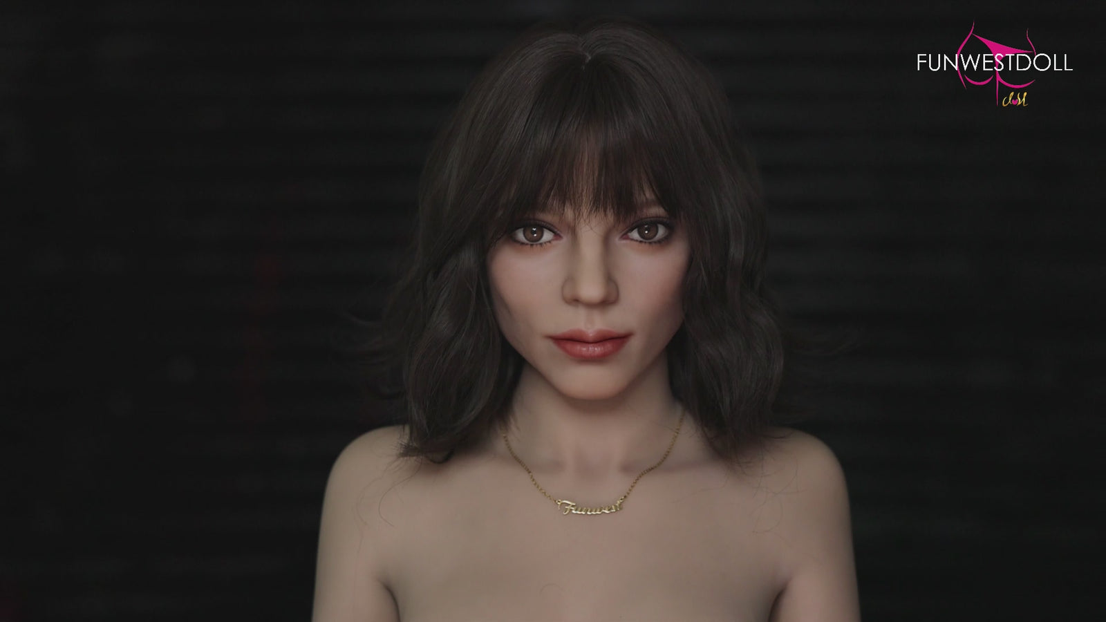 Veille poupée sexuelle (FunWest Doll 159 cm bonnet F #055 TPE)