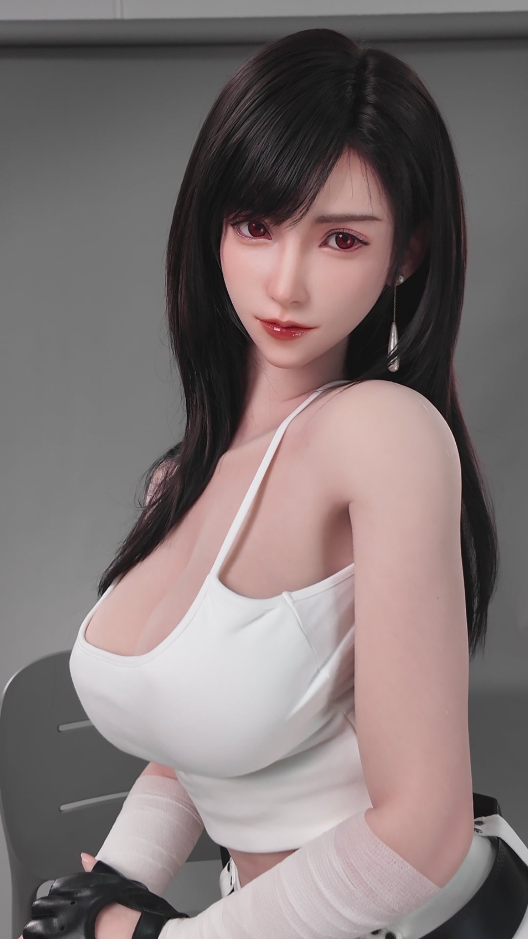 Talia Sex Doll (TOP CYDOLL 168cm f-Kupa tpe+siliconen)