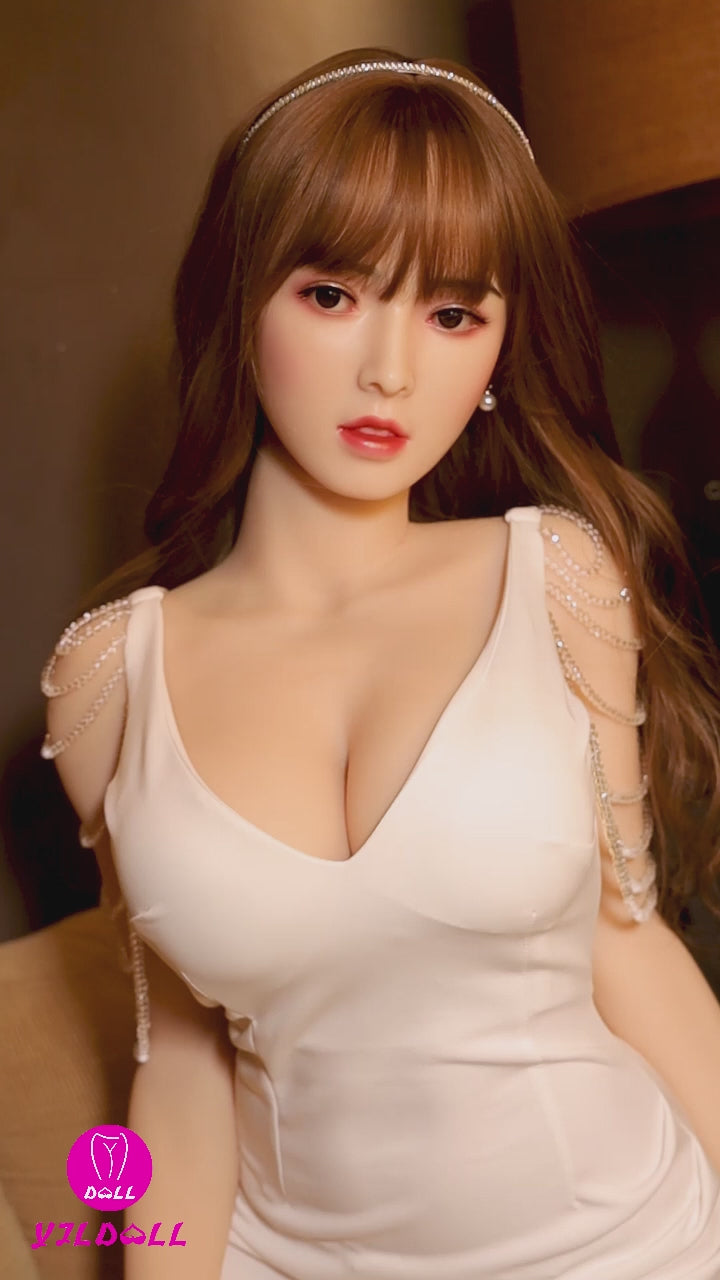 Fiza sex pop (YJL Doll 163cm F-Cup #862 TPE + Silicone)