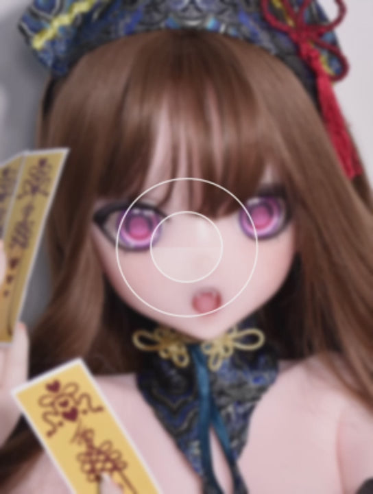 Hanamori Kaori sekspop (Elsa Babe 140 cm RAD047 siliconen)