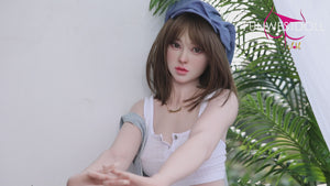 Lucy sexpuppe (FunWest Doll 159 cm a-cup #032S Silicon)