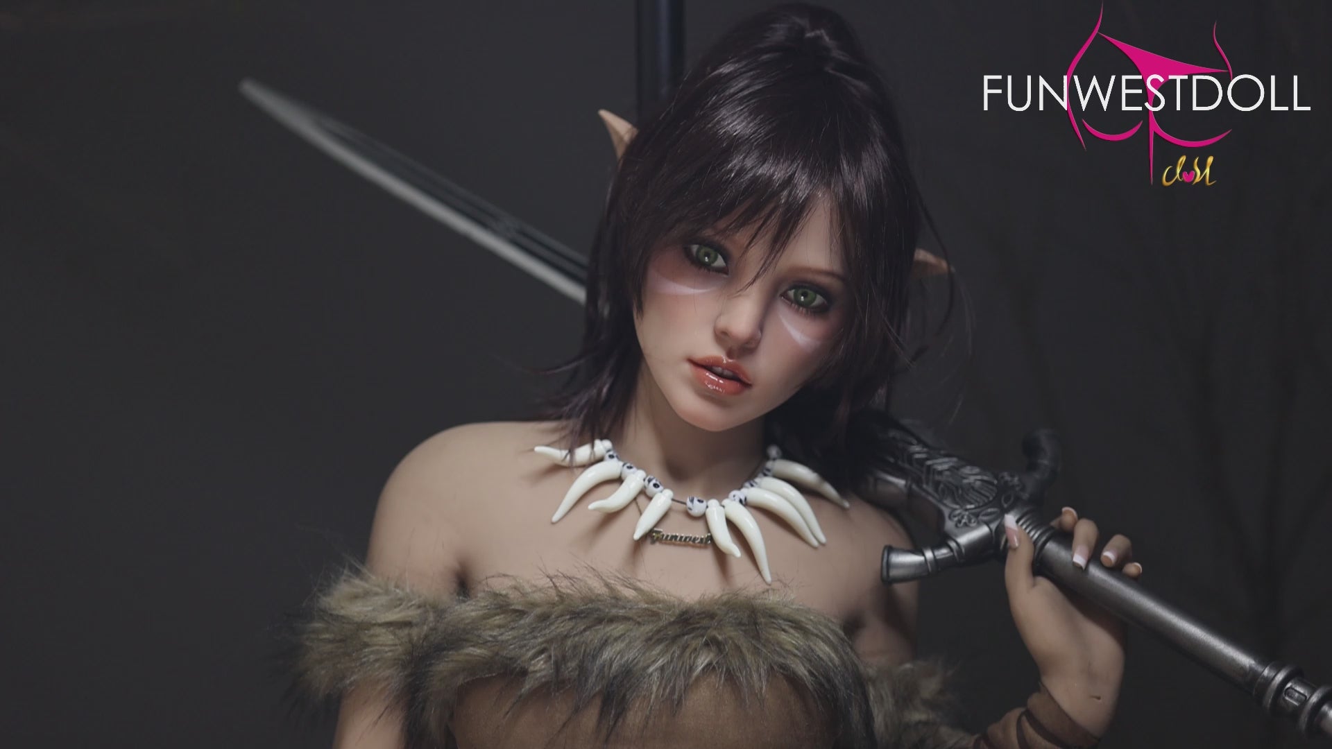 Kylie sex pop (FunWest Doll 159cm a-cup #040 tpe)