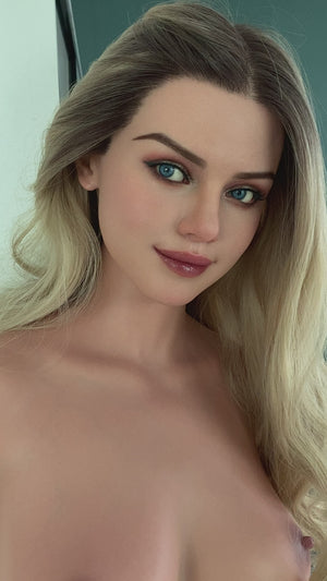 Mary Sex doll (FanReal Doll 173cm d-cup silicone)