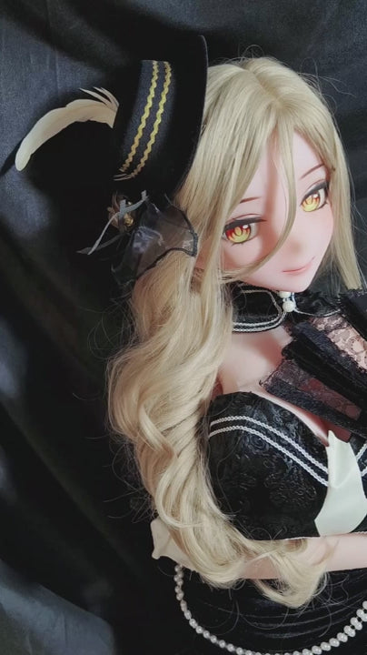 Mizuta Nina sexpuppe (Elsa Babe 148 cm AHR019 Silikon)