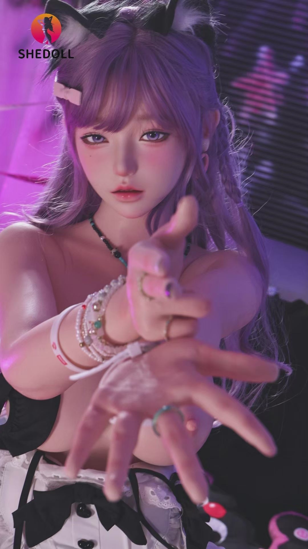Jasmin sexpuppe (SHEDOLL 168cm D-cup #SH180 2.0 Silikon)