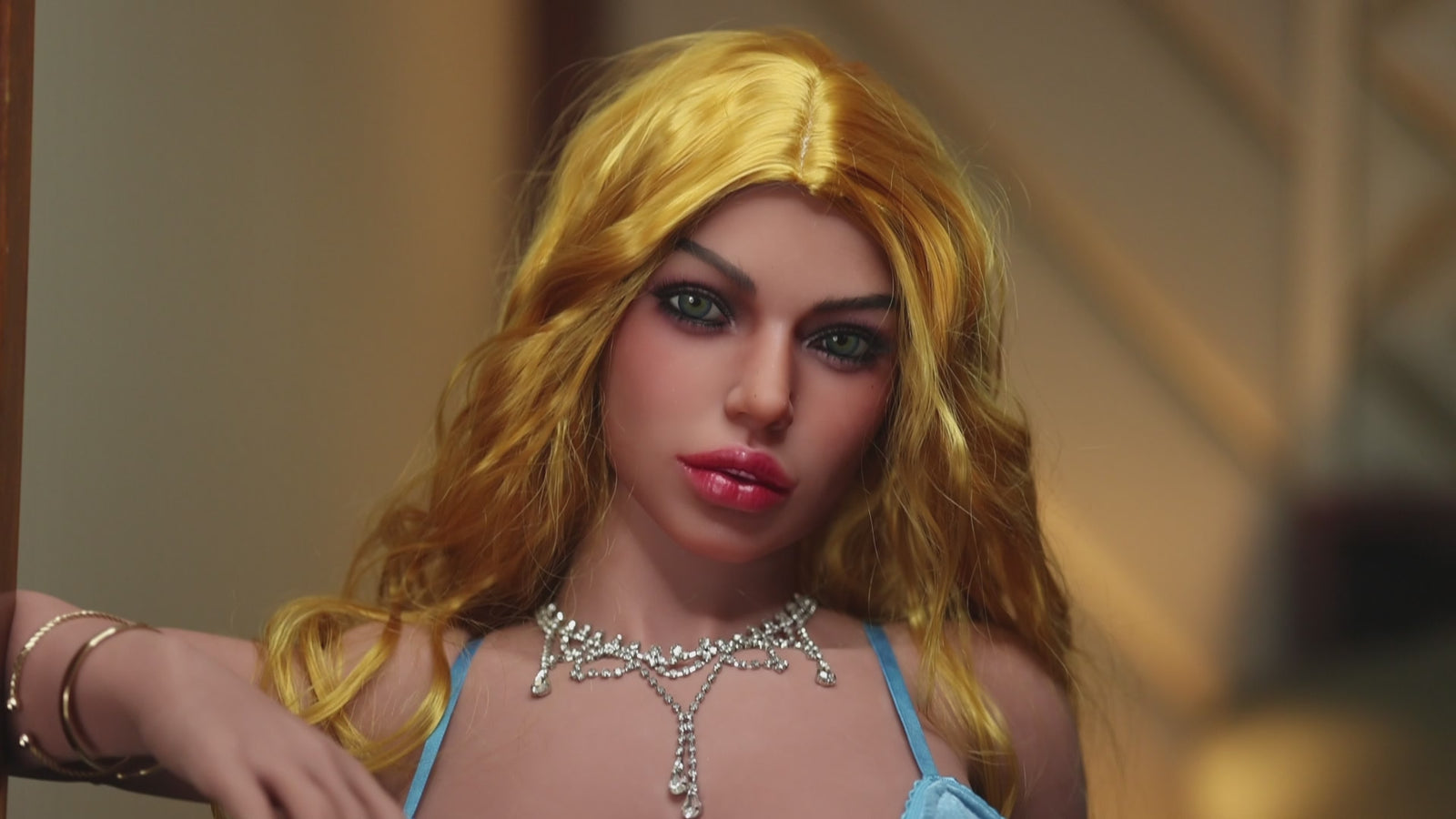 Denise sexpuppe (Aibei Doll 166cm D-cup #215 TPE)